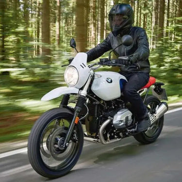 Plaque Phare Scrambler BMW R NINE T